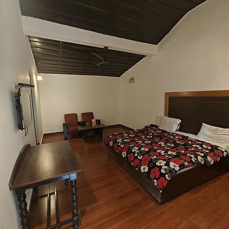 Hotel Himalayan Club Mussoorie Exterior photo