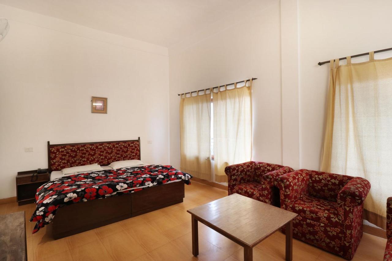 Hotel Himalayan Club Mussoorie Exterior photo