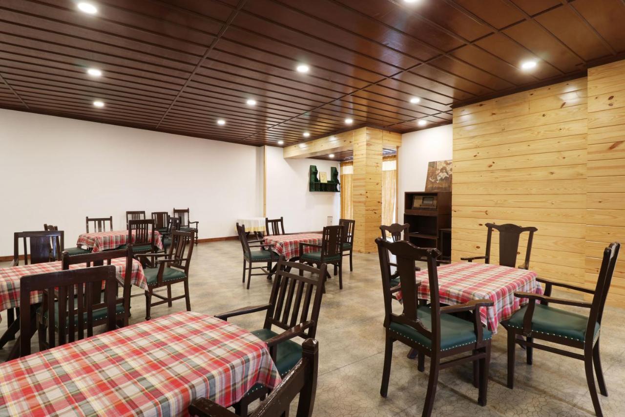Hotel Himalayan Club Mussoorie Exterior photo