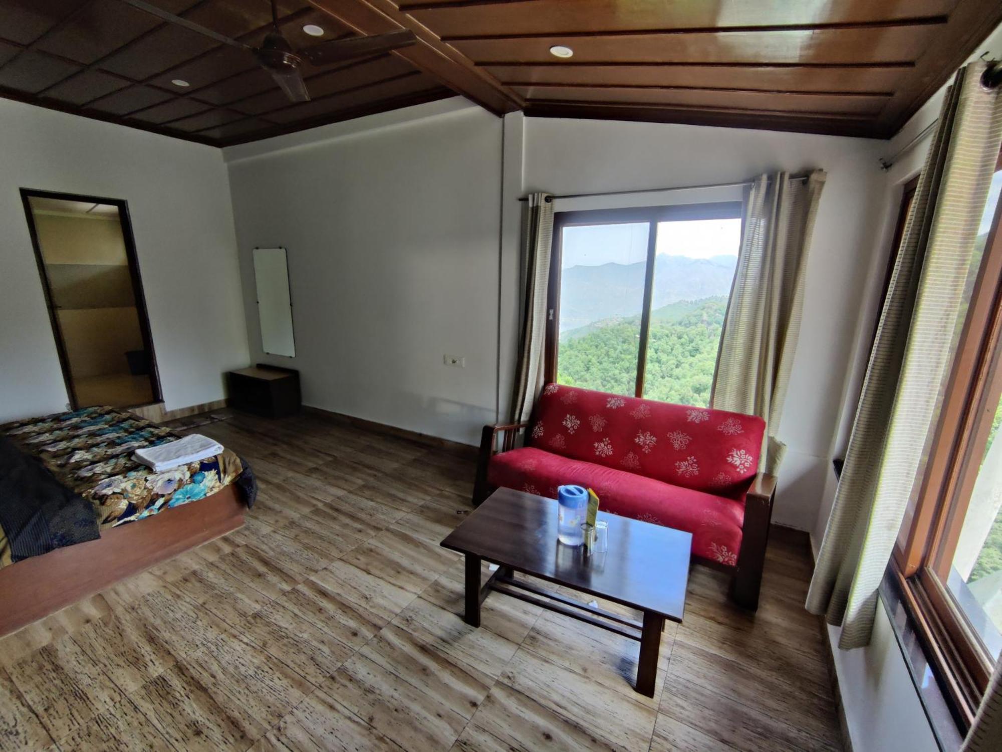 Hotel Himalayan Club Mussoorie Exterior photo